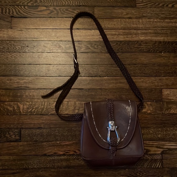 VTG Brighton crossbody purse - Picture 2 of 8